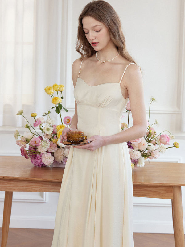 Marleigh Elegant Slip Dress