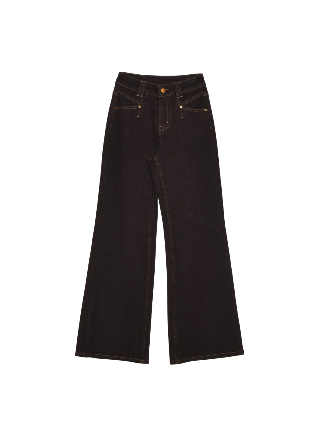 Heaven Cotton Flare Jeans