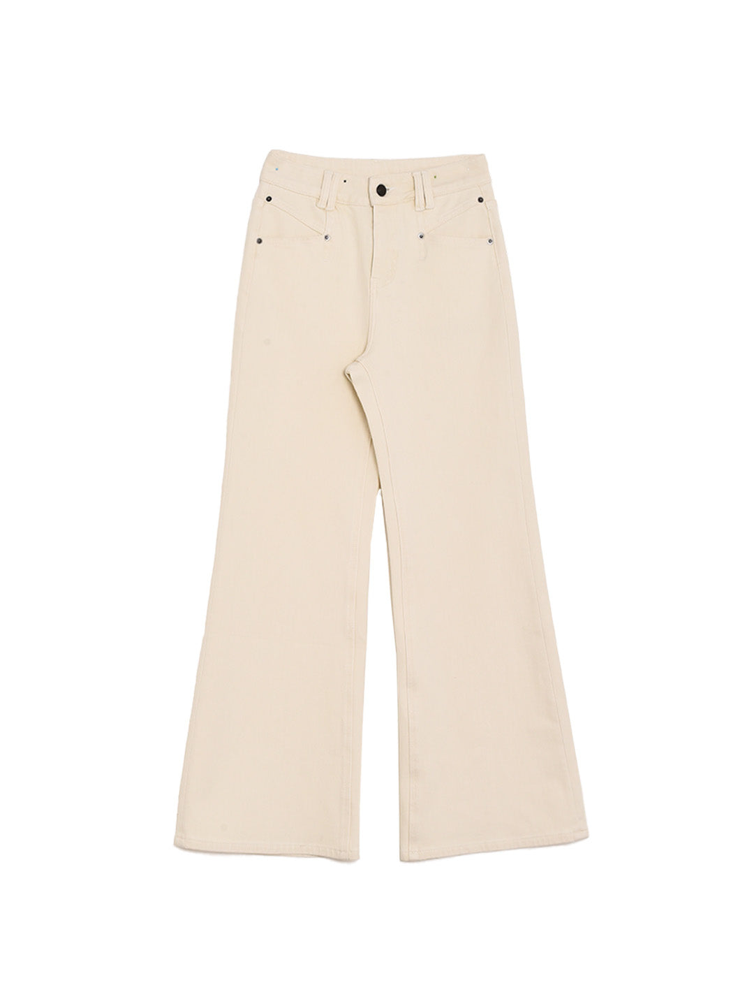 Heaven Cotton Flare Jeans