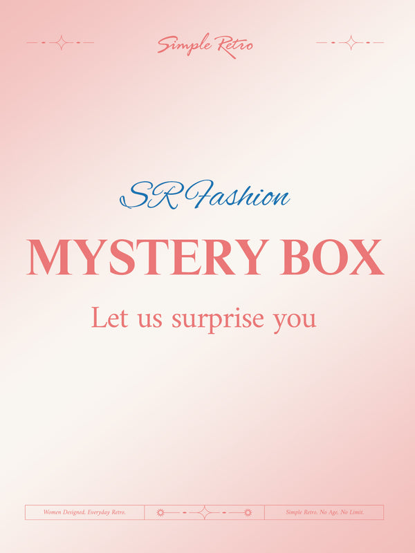 SR Fashion Mystery Box