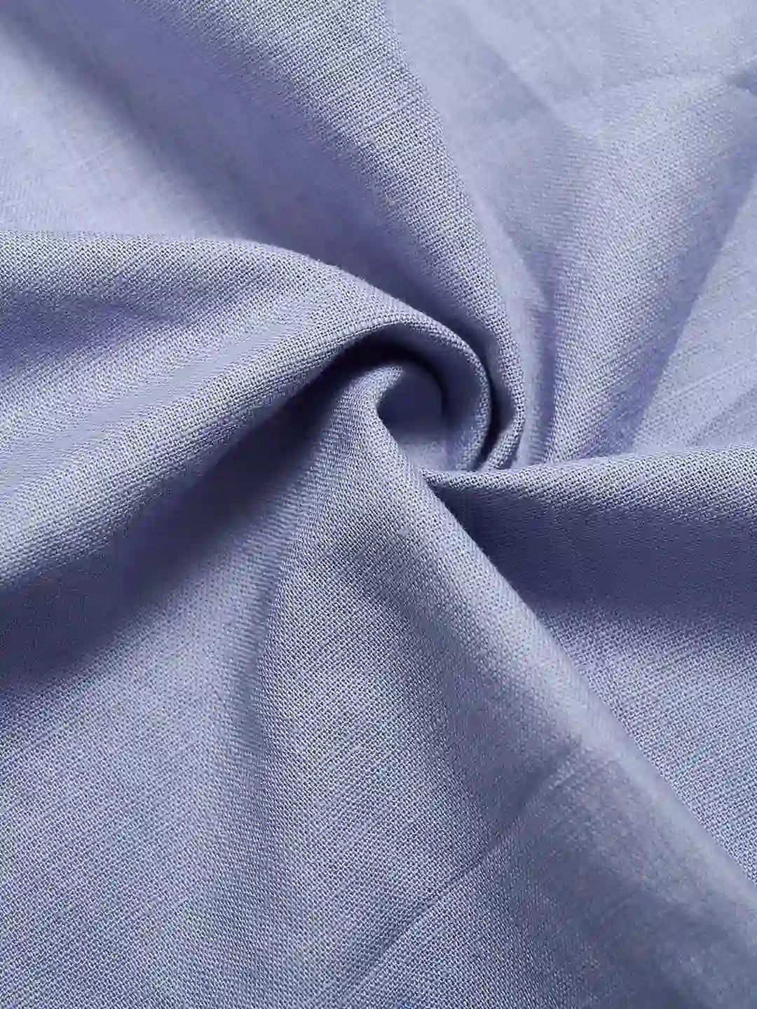 Layne V-Neck Linen Dress