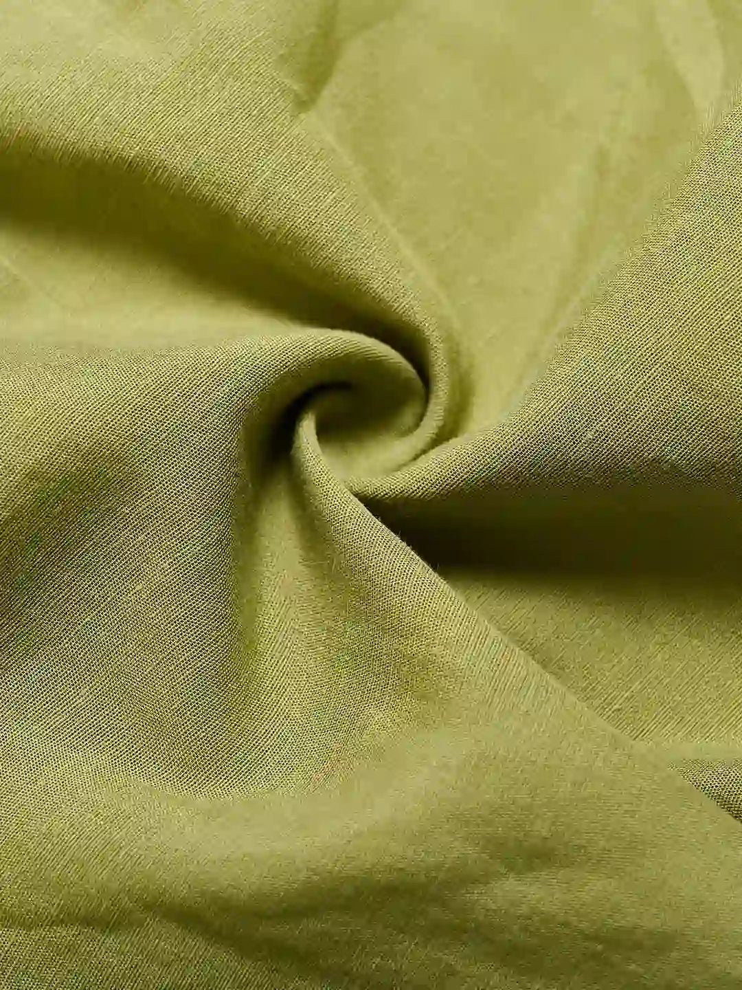 Deborah V-Neck Linen Blouse