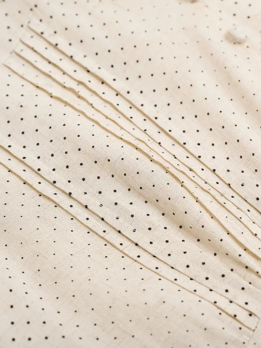 Emiliana V-Neck Accordion Pleats Dress