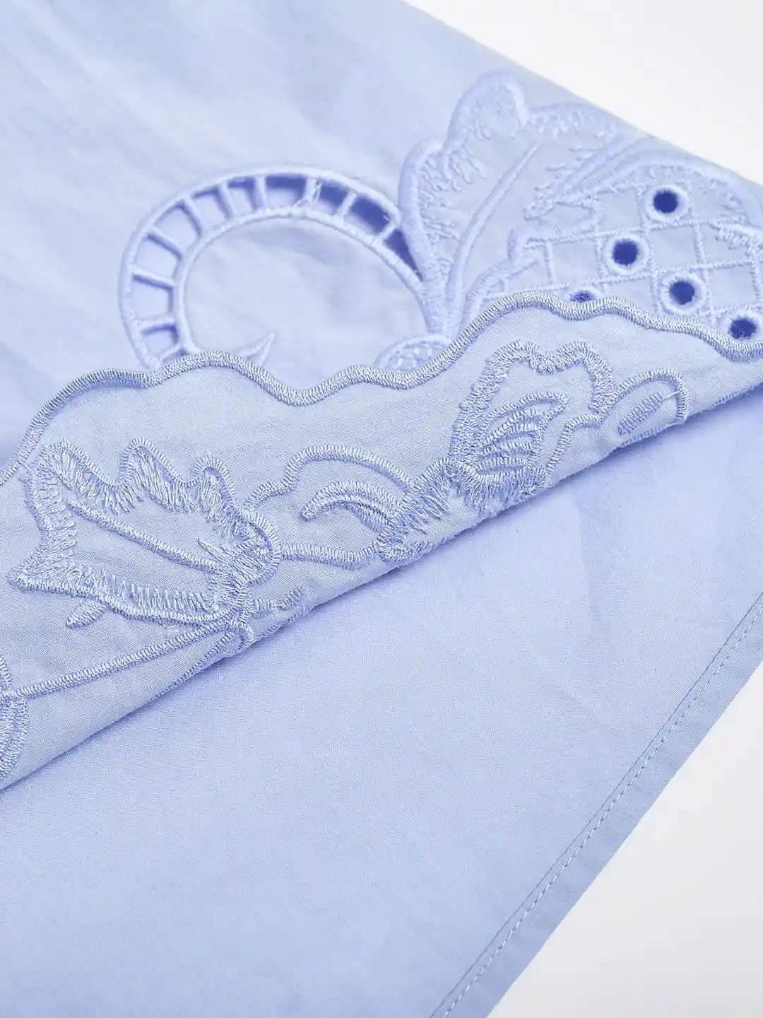 Kassidy Hollow 100% Cotton Skirt