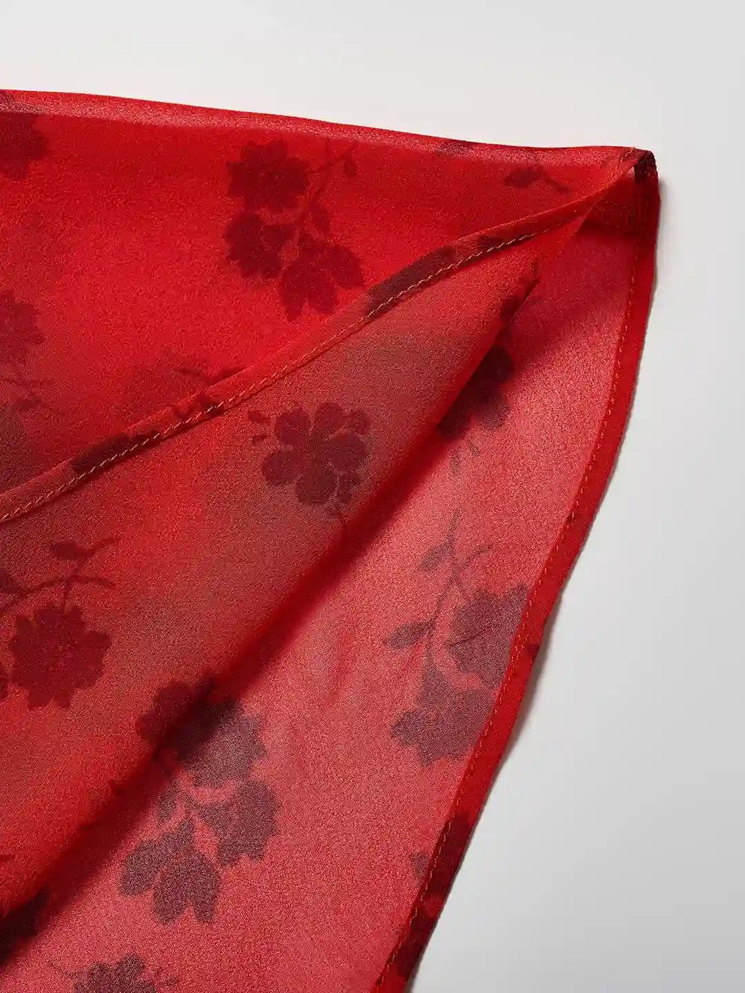 Whitney V-Neck Floral Dress