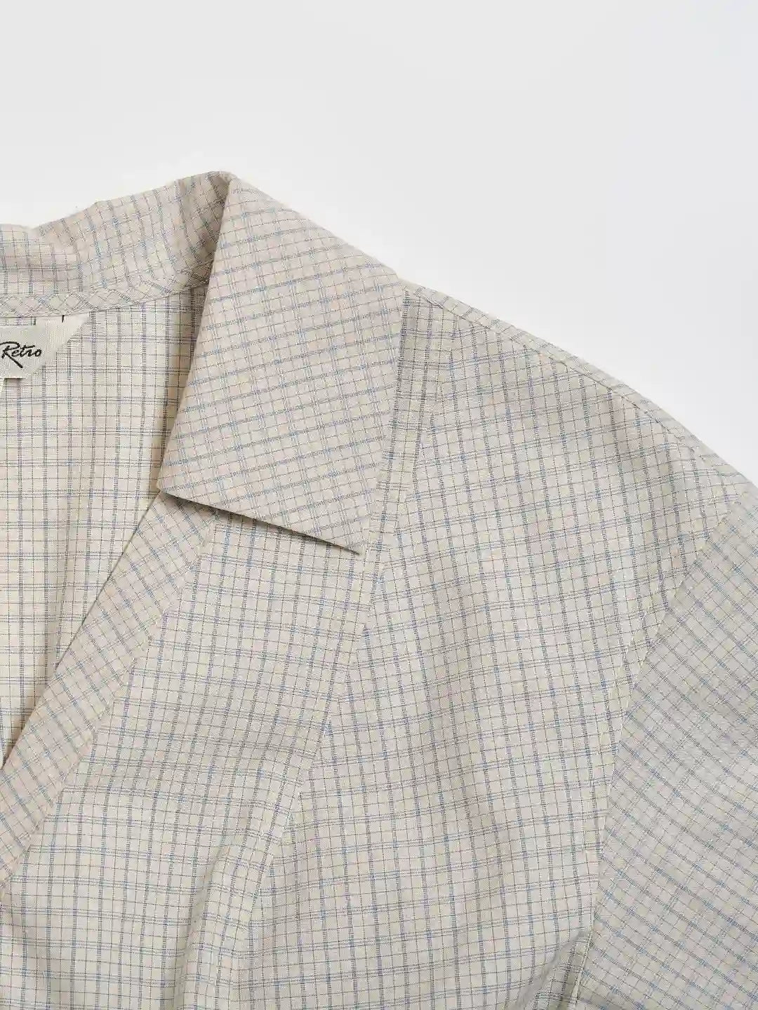 Jamie Lapel 100% Cotton Dress