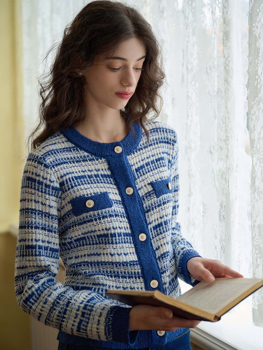 OAKLEY CARDIGAN