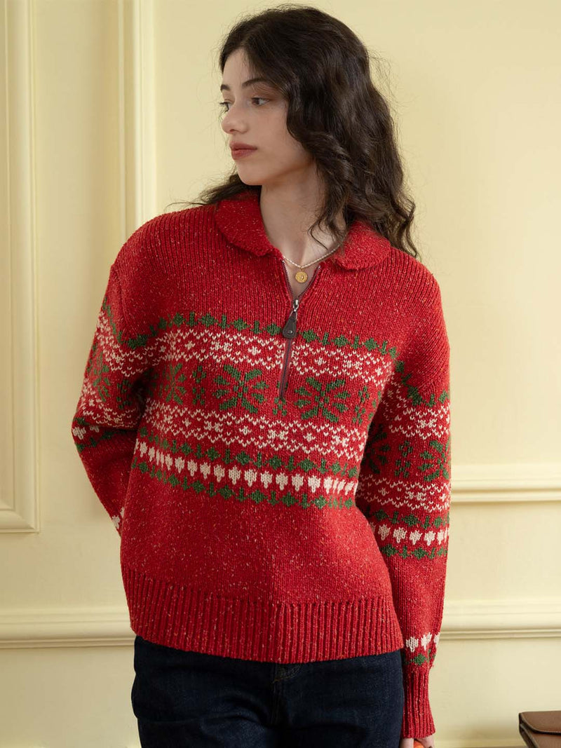 Sharpo Cashmere Sweater - Skylar main image 0