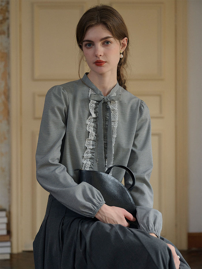 REGAN BLOUSE main image 1