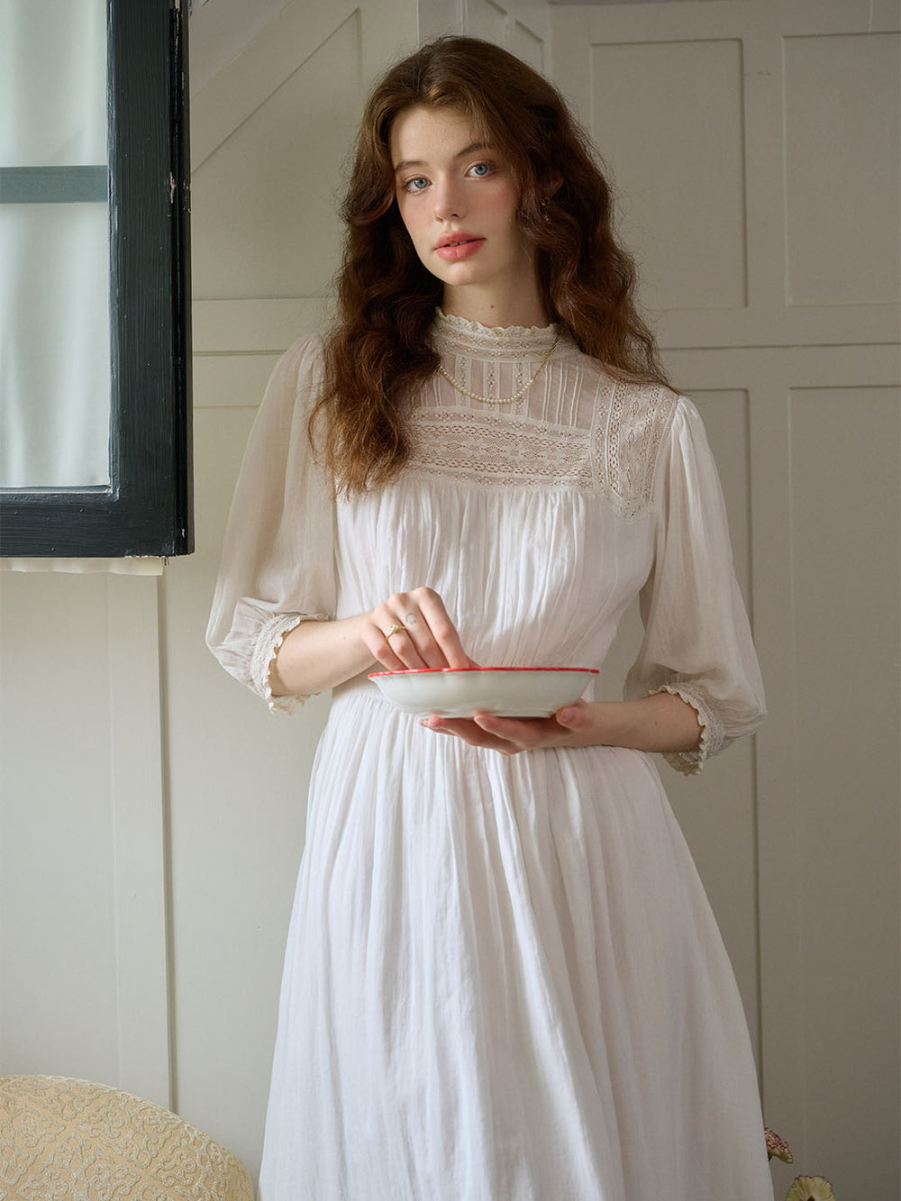 Aveda Dress - White main image 1