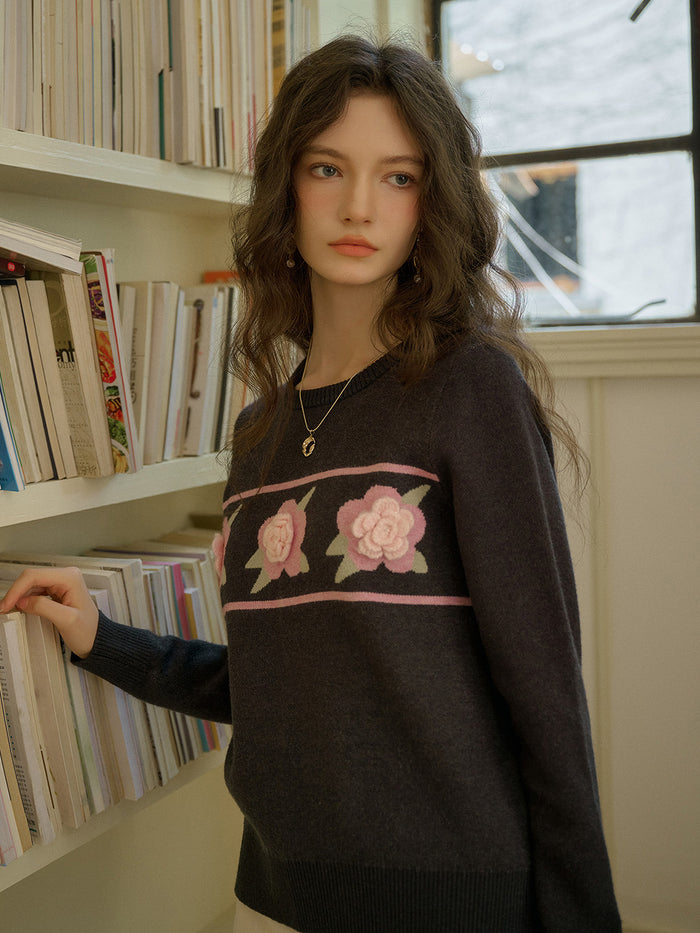 Aria Megan Sweater main image 1