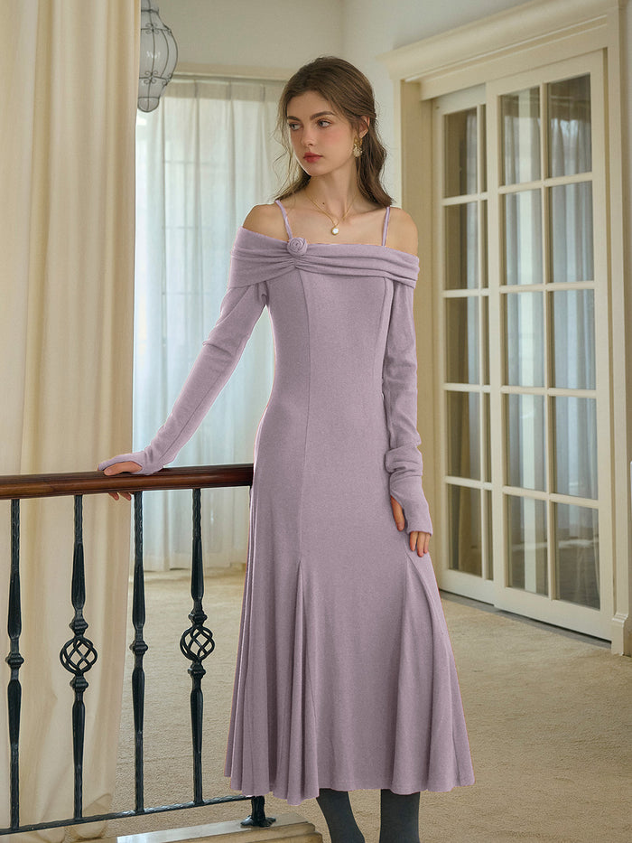 Lucille Elegant Dress