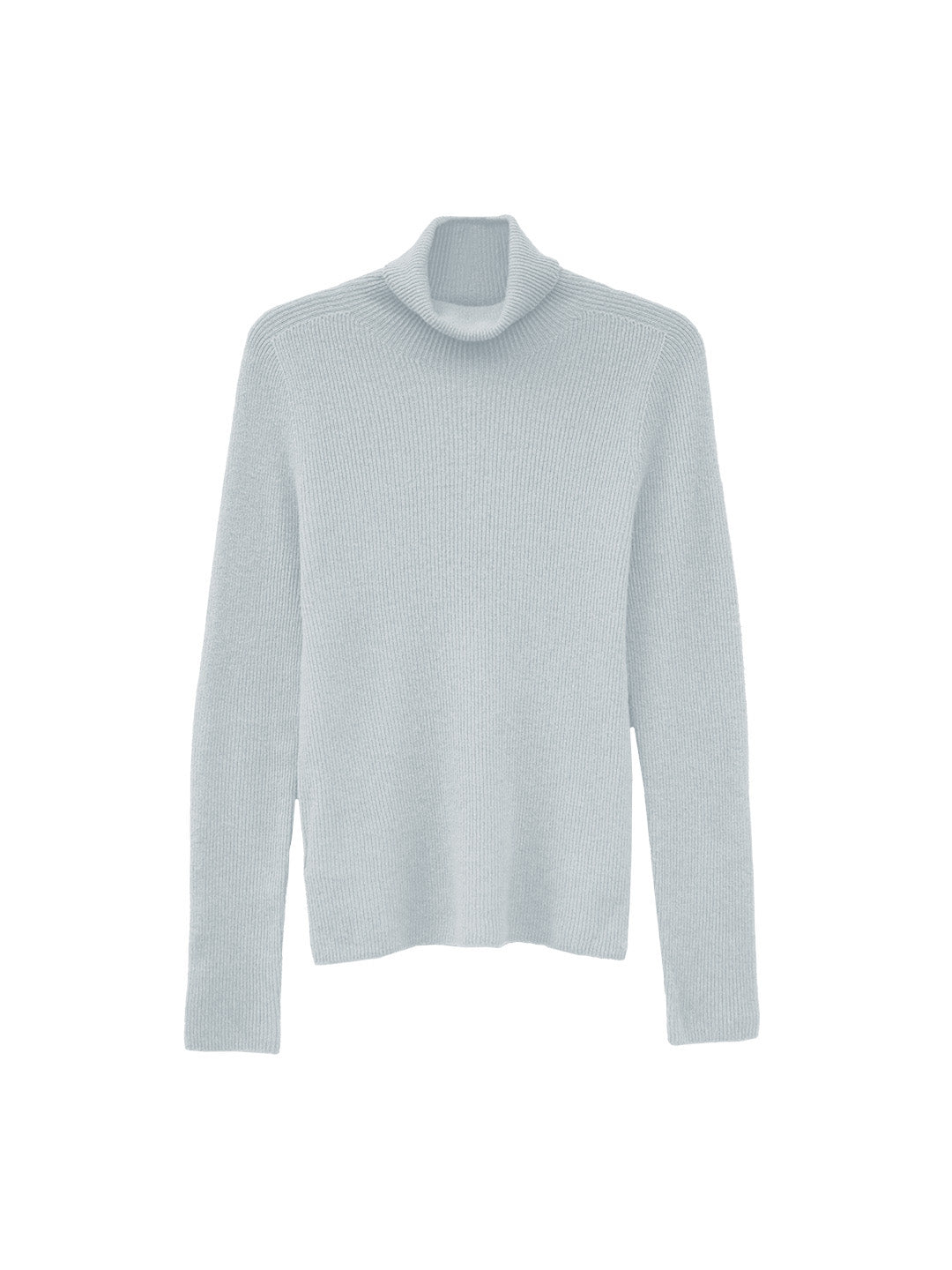 Erin Turtleneck 100% Wool Sweater