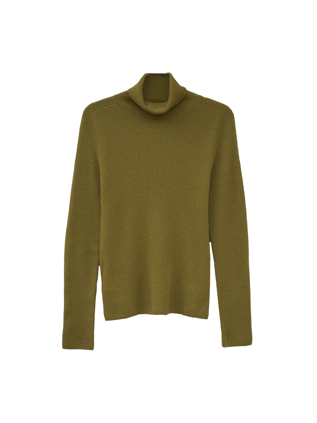 Erin Turtleneck 100% Wool Sweater
