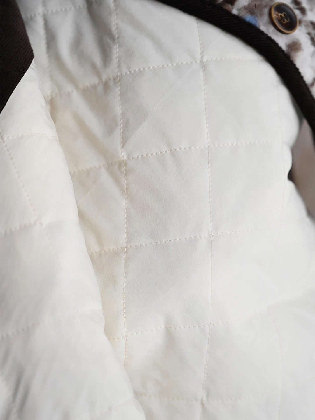 Nyomi Fair Isle Hoodie Coat