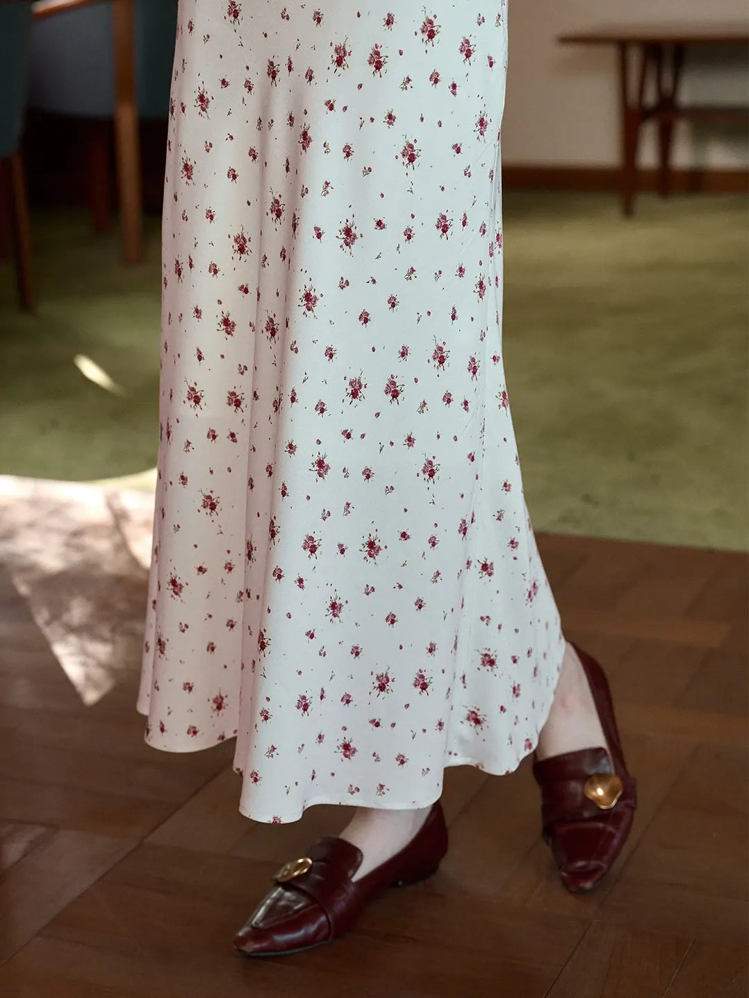 Elia Rose Printing Skirt