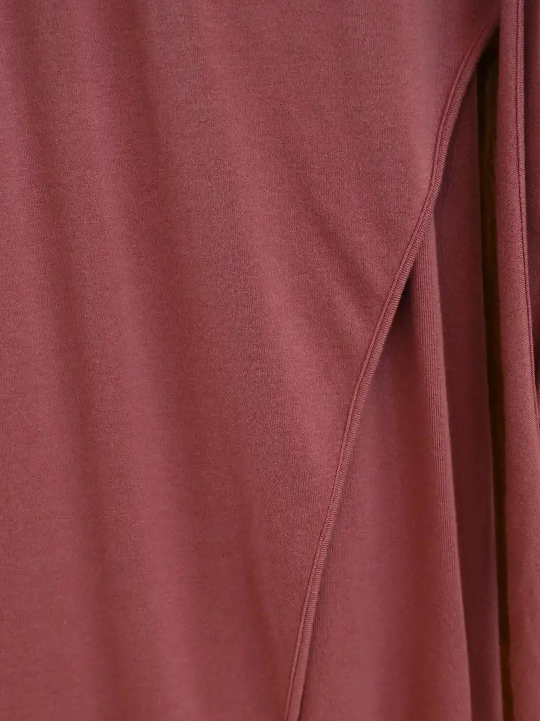 Cielo Rounc Neck Knot Dress