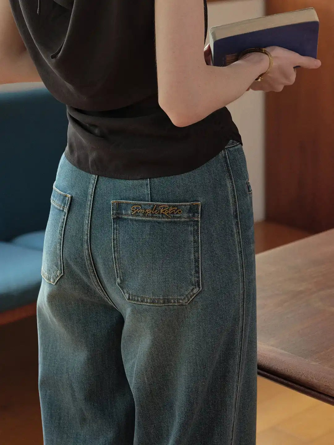 Luisa Versatile Flare Jeans