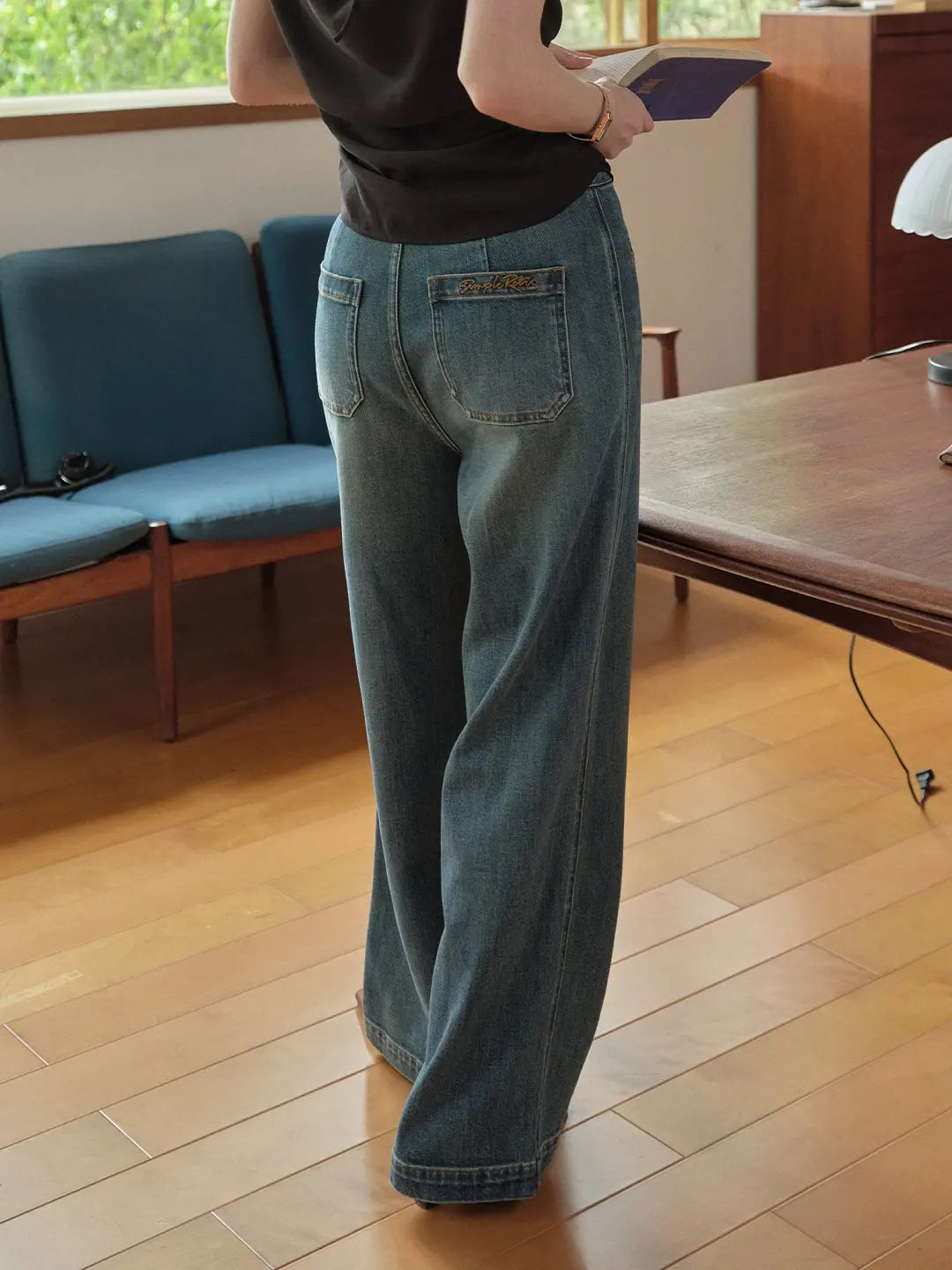 Luisa Versatile Flare Jeans