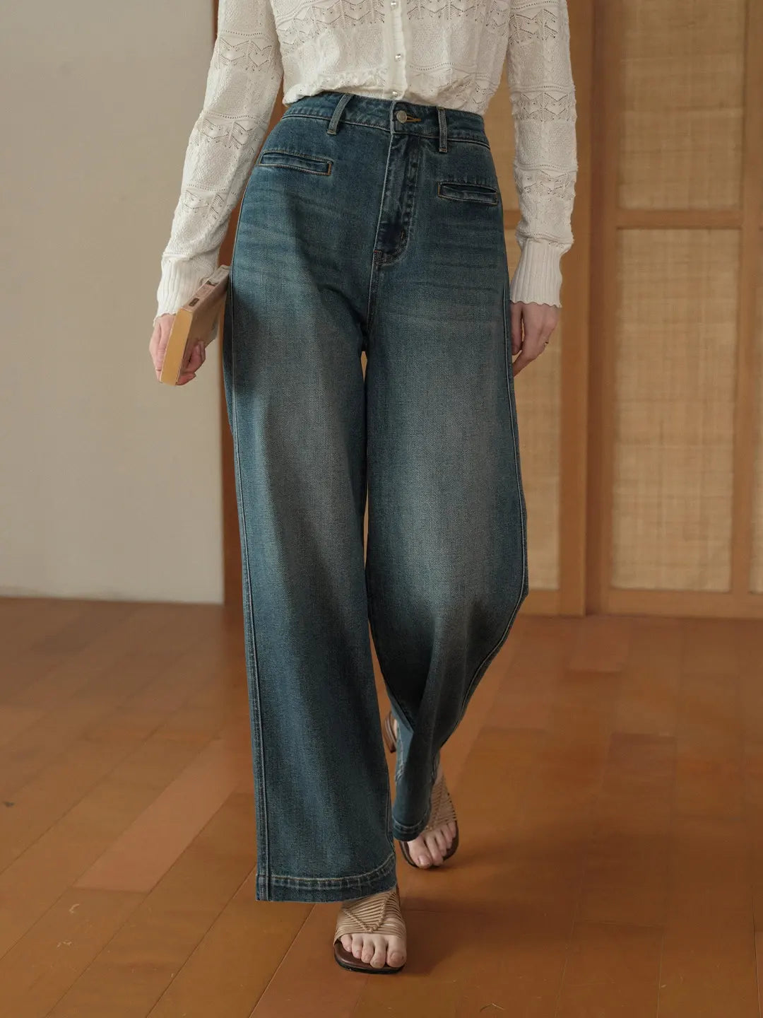 Luisa Versatile Flare Jeans