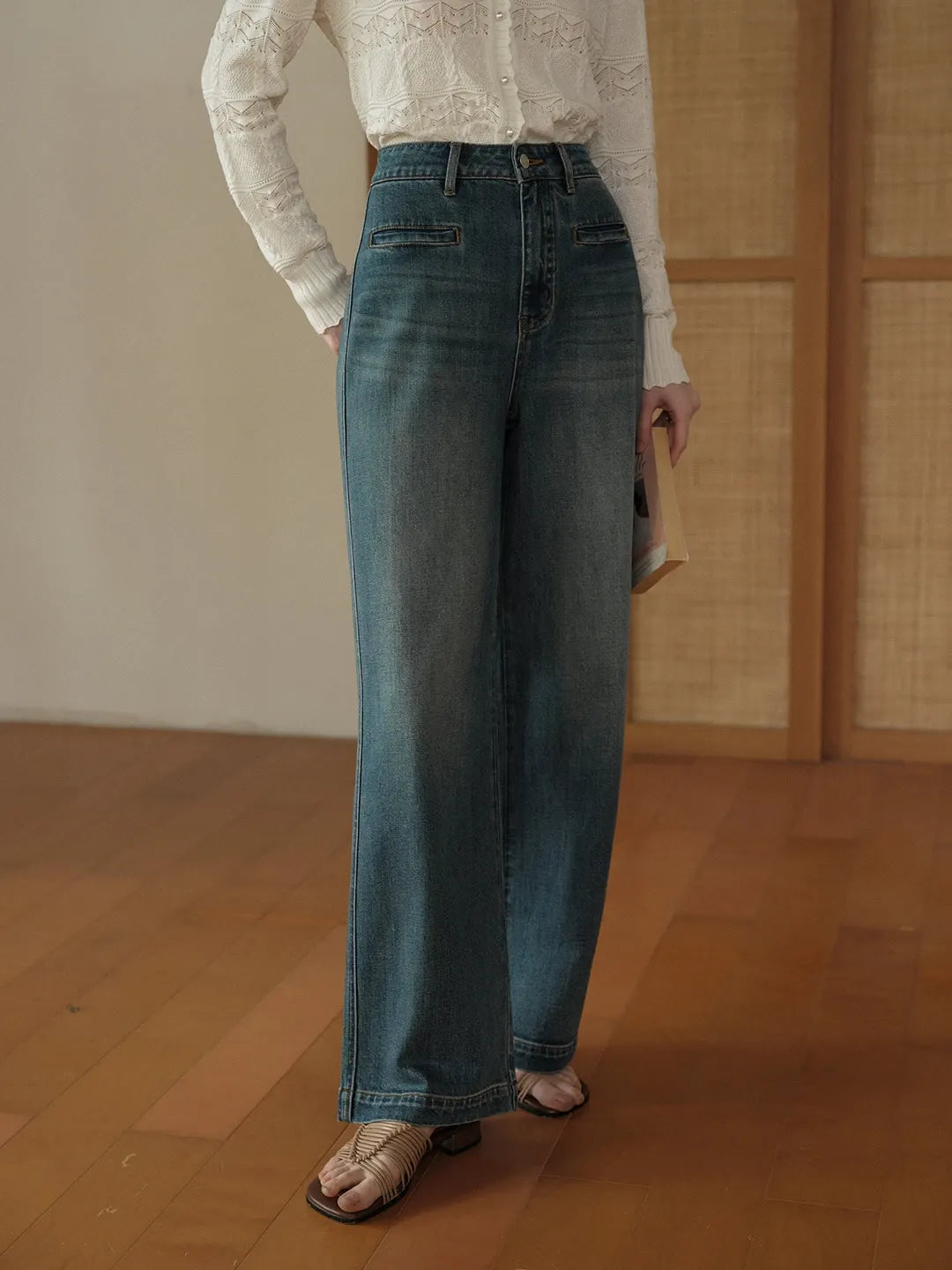 Luisa Versatile Flare Jeans