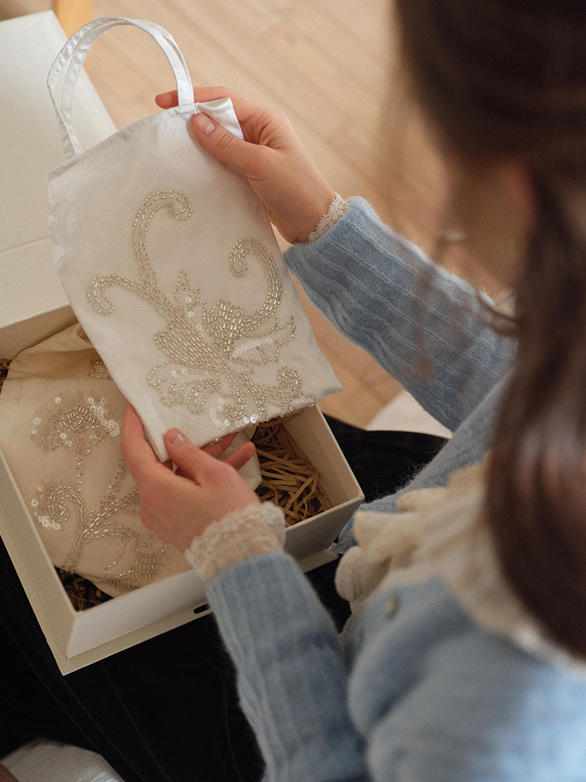Event Exclusive Embroidery Bag