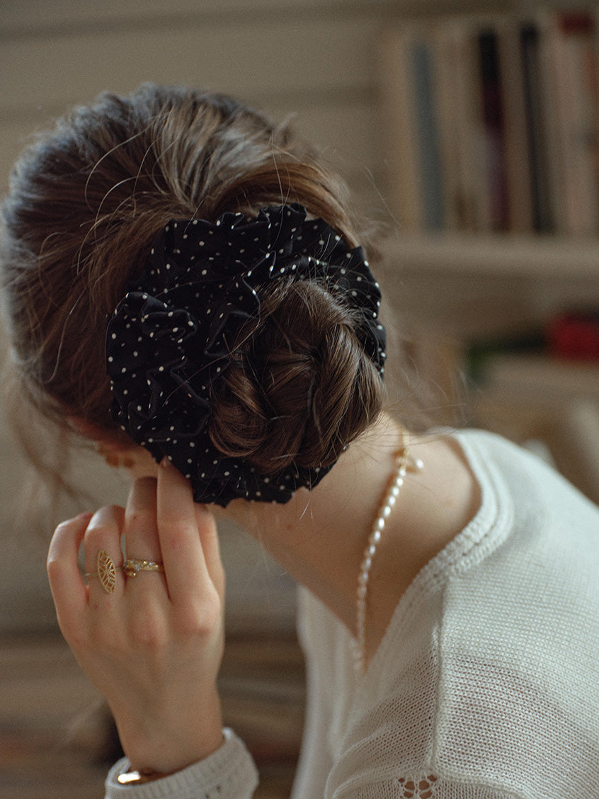 Anniversary Limited-Edition Hair Scrunchies