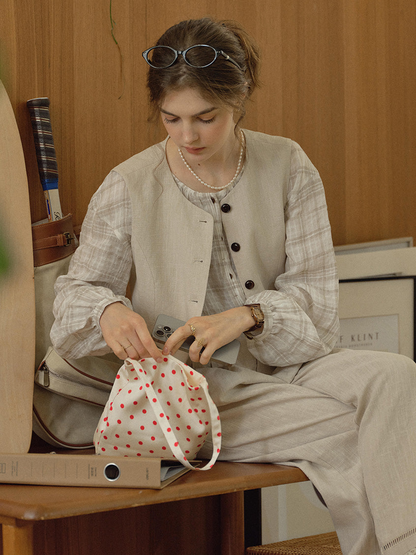 Anniversary Limited-Edition 3D Rose Bag