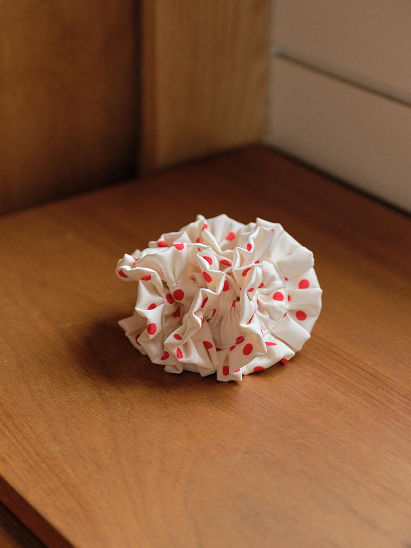 Anniversary Limited-Edition Hair Scrunchies