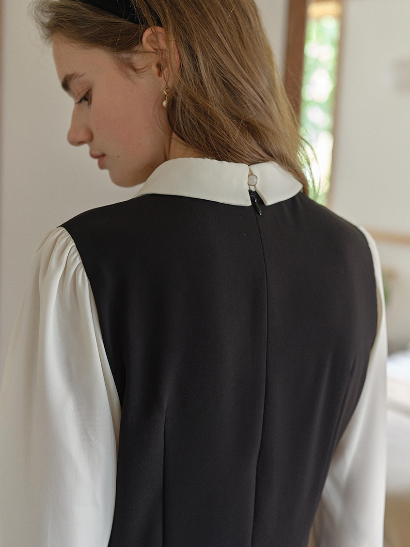 Margot Belted All-Purpose Dress