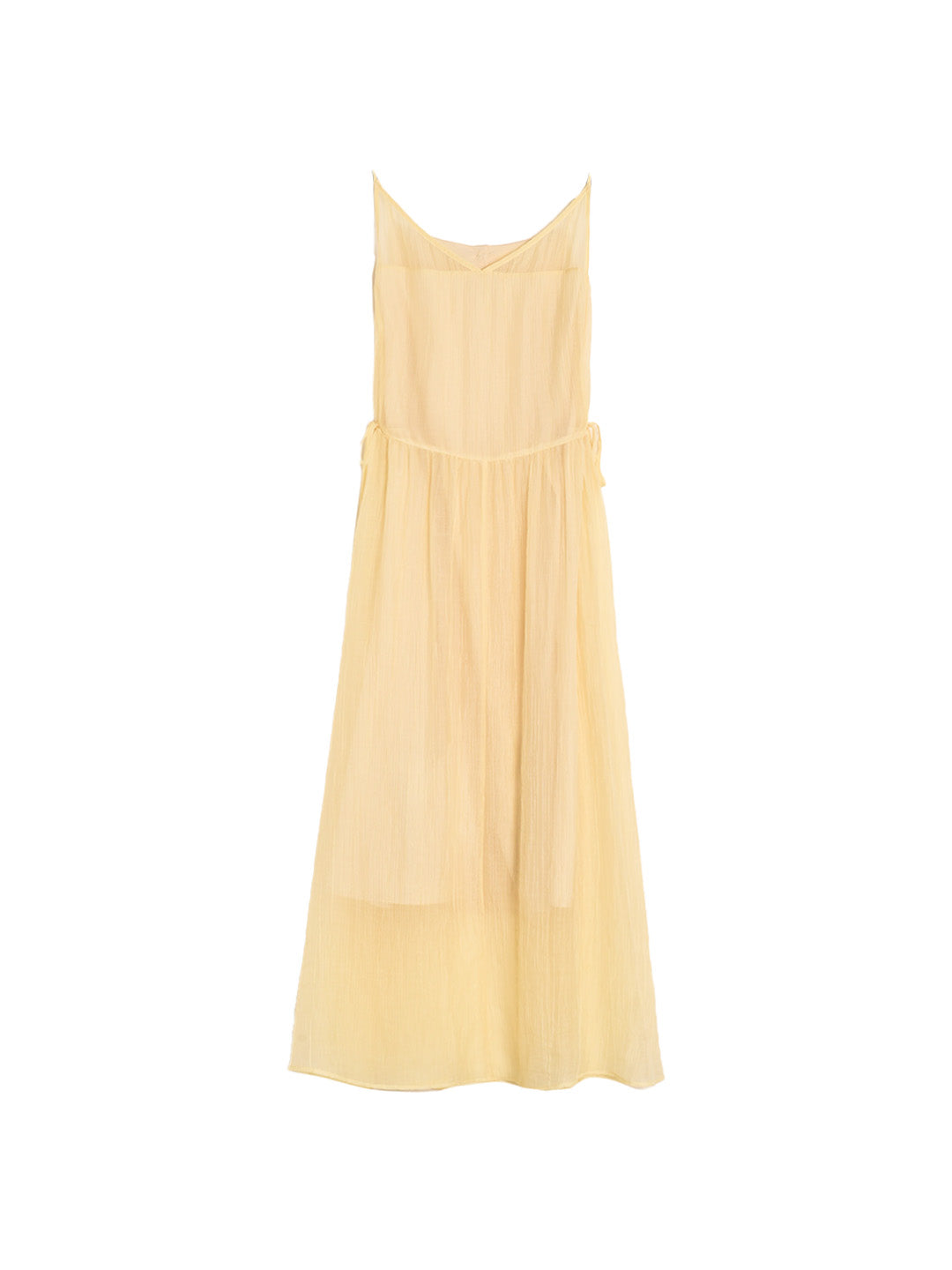 Amara Suspender Tie Lysel Dress