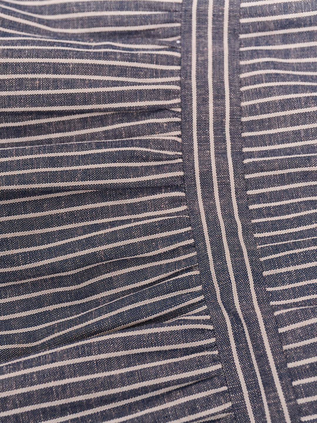 Whitney Striped Maxi Skirt