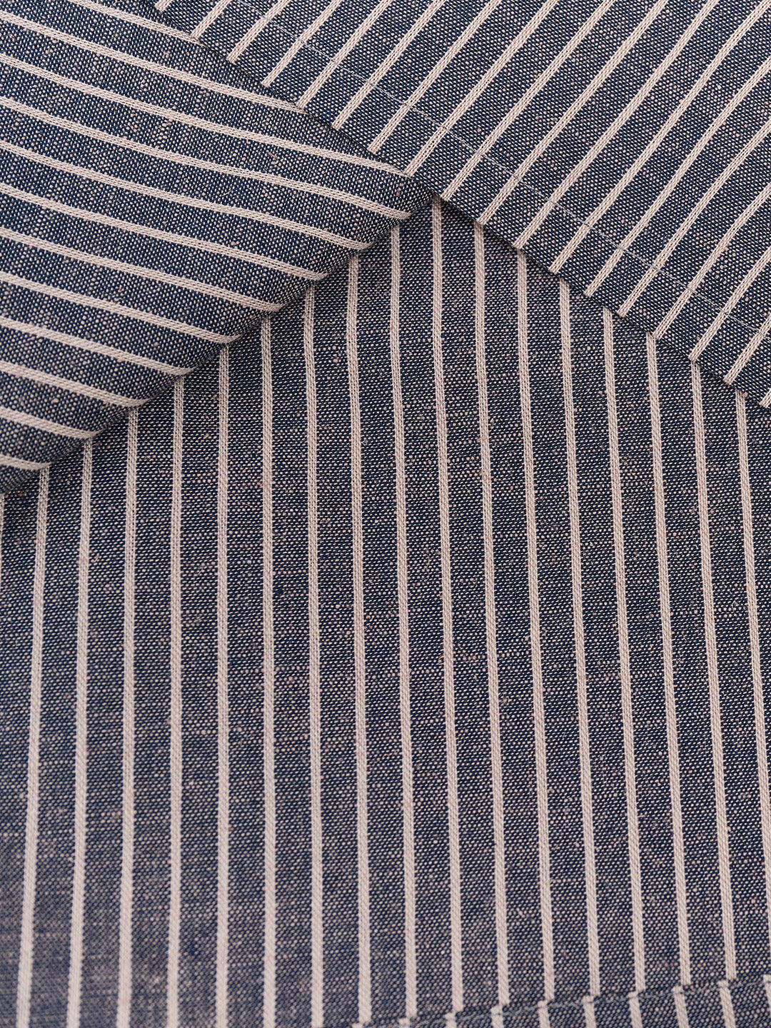 Whitney Striped Maxi Skirt