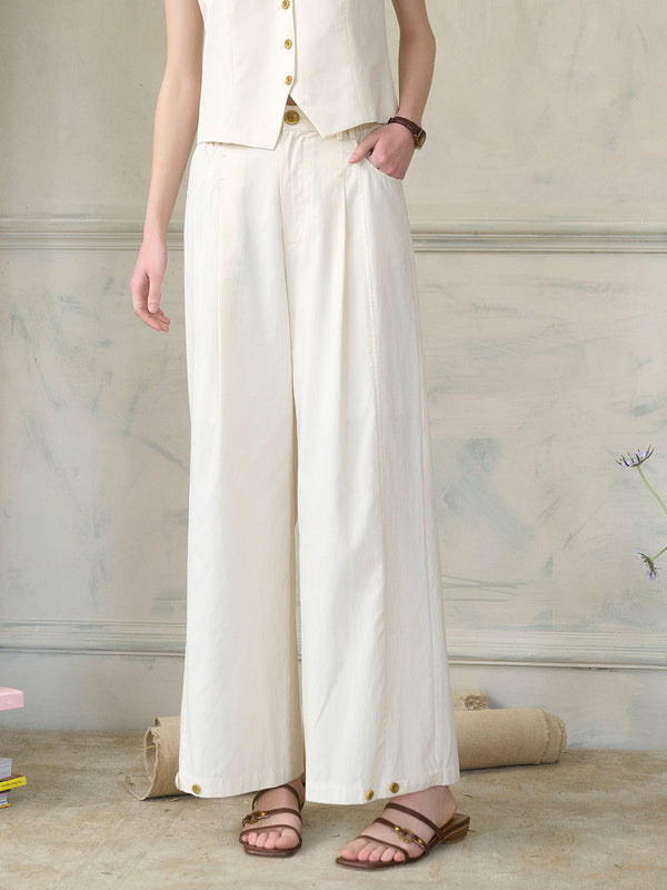 SCBiara 74 Straight Leg Trousers