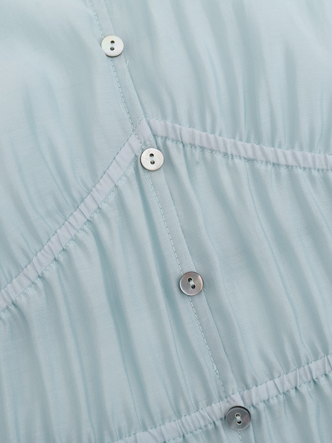 Bella V-Neck Light Lyocell Blouse