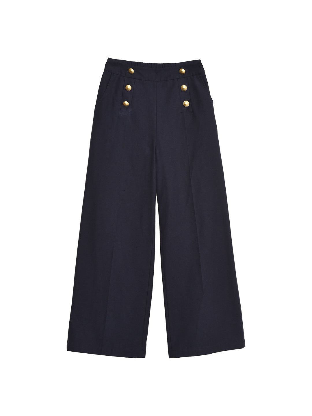Mckenzie Straight Lyocell Cotton Trousers