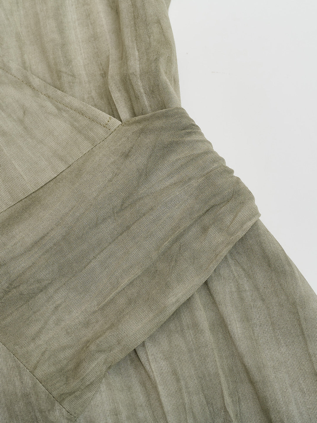 Lorelei V-Neck Linen Dress