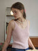 【Final Sale】Avianna V-Neck Knit Camisole Top main image 0