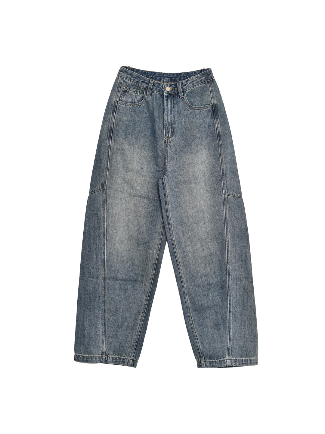 Everlee Cotton Scimitar Jeans