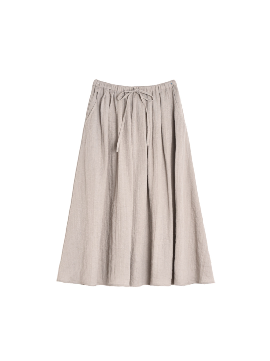 Ruth A-Line Lyocell Linen Skirt