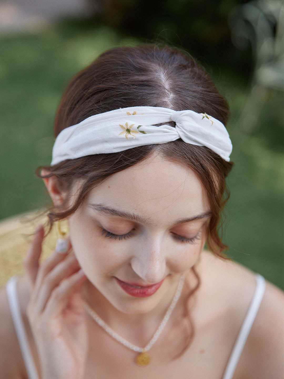 FREE GIFT | SR Twisted Criss Cross Headband