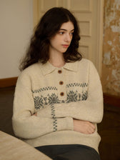 NORAH POLO NECK SWEATER