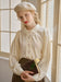 Lexi™ | Relaxed V-Neck Blouse