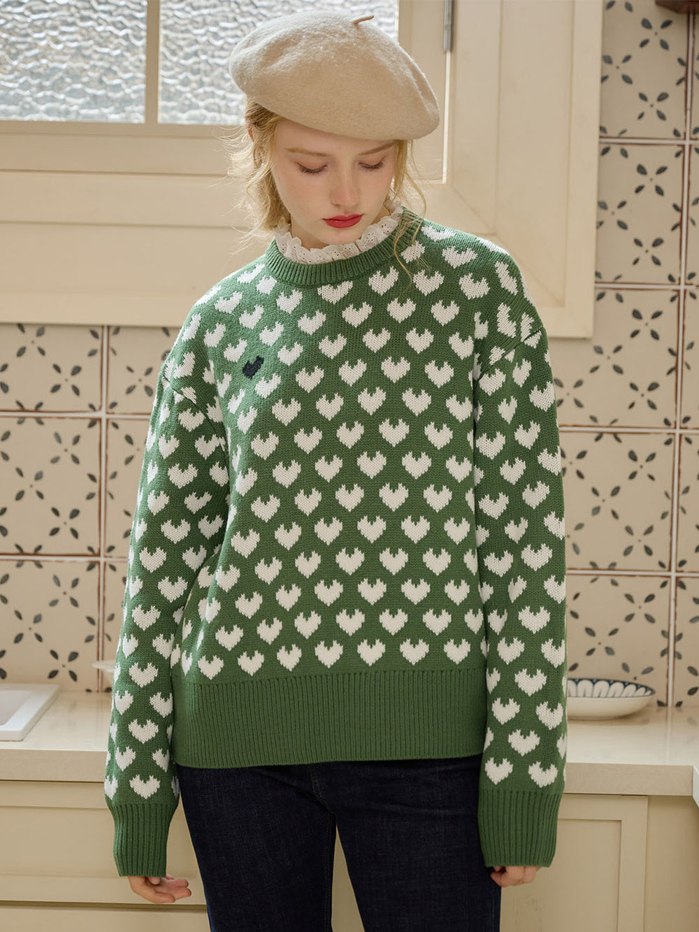 Lilian Sweater main image 0