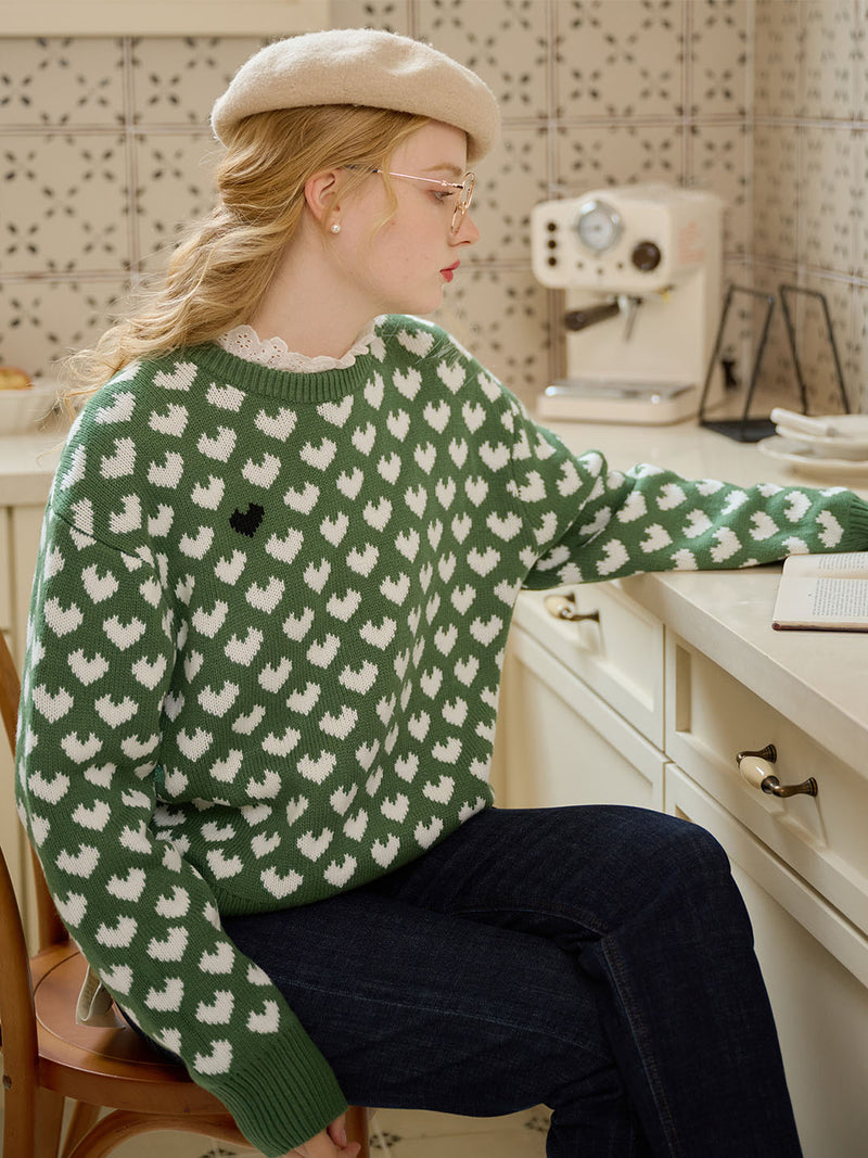LILIANA SWEATER