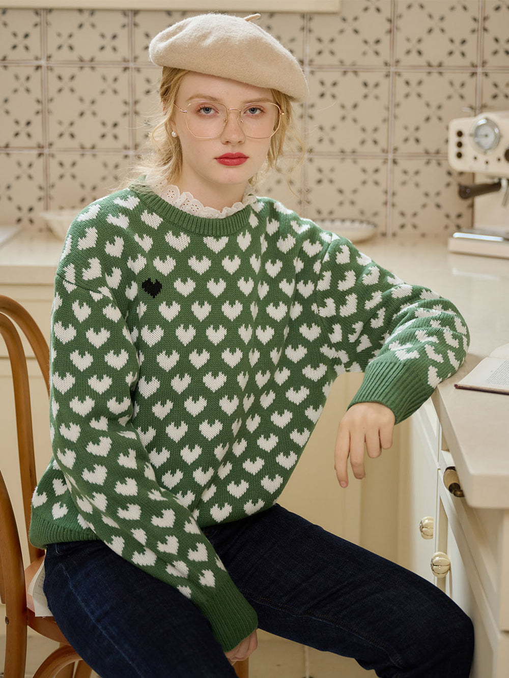 Liliana Sweater