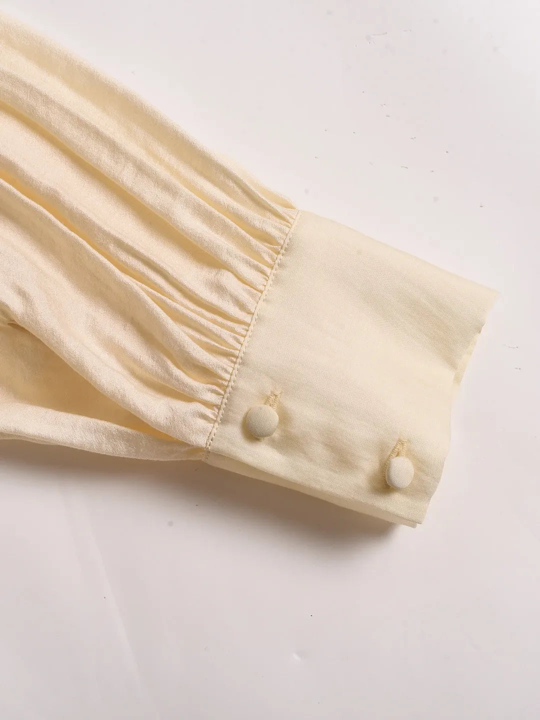 Rosie Round Neck Embroidery Dress