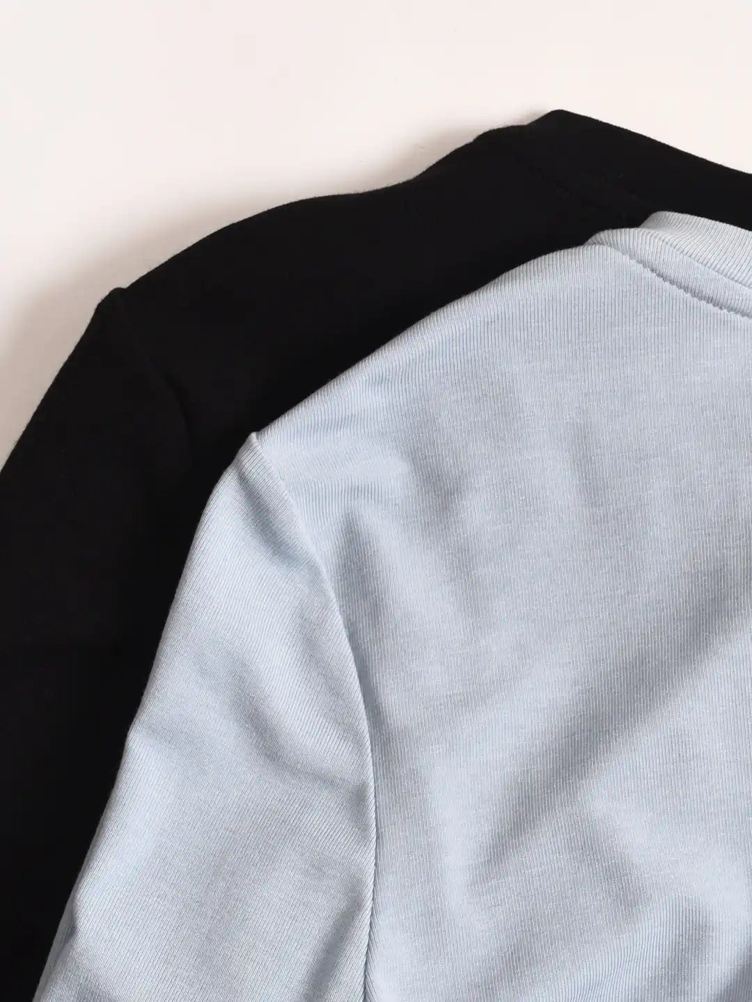 Zhuri Round Neck Wool Cardigan