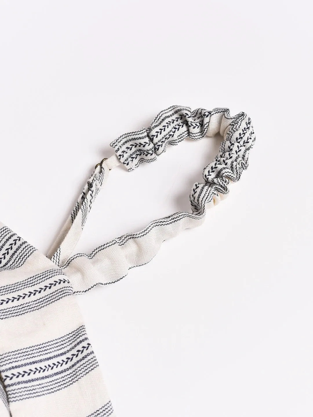 Reya Stripes Suspender Dress