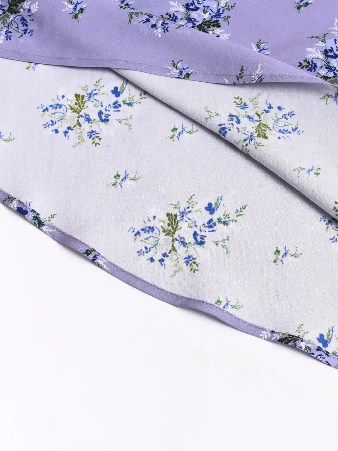 Kenia Floral Suspender Dress